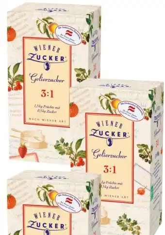 Spar Gelierzucker 3:1 Angebot