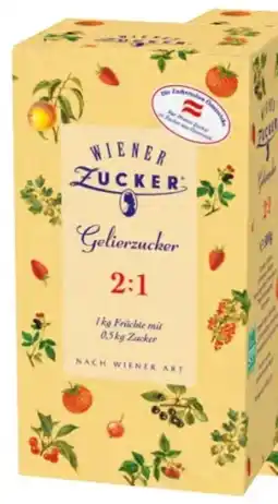 Spar Gelierzucker 2:1 Angebot