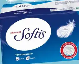 Spar Softis Toilettenpapier Angebot