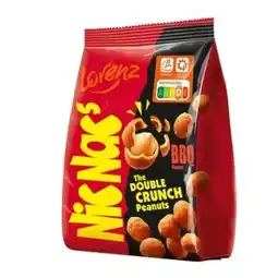 Billa Nic Nac's BBQ Angebot