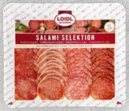 Billa Salami Selektion Angebot