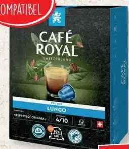 SPAR Gourmet Nespresso Kompatible Kapseln Angebot