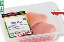 SPAR Gourmet Feinstes Geflügel Hendl-Filet Angebot