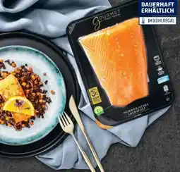 Hofer Lachsfilet Angebot