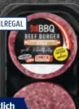 Hofer Beef Burger Angebot
