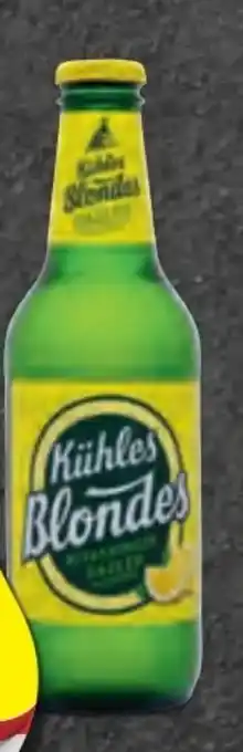 Hofer Kühles Blondes Radler Angebot