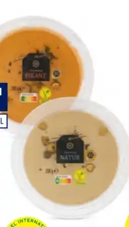 Hofer Hummus Angebot