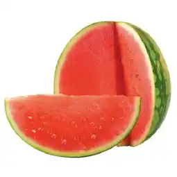Spar SPAR süße-saftige Wassermelone kernarm SPAR 1 Kilogramm Angebot