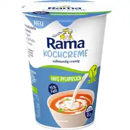 Spar Rama Cremefine zum Kochen, Aufschlagen oder Koch- oder Schlagcreme SPAR 1 Stück Angebot