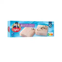 SPAR Gourmet iglo Polardorsch oder Scholle versch. Sorten SPAR Gourmet 1 Packung Angebot