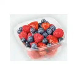 Billa Beeren-Mix BILLA 100 Gramm Angebot