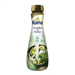 Billa Rama Cremefine div. Sorten BILLA 1 Flasche Angebot