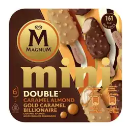 Billa Eskimo Magnum 3 Stk., 4 Stk., 6 Stk. Mini od. Becher div. Sorten BILLA 1 Packung Angebot