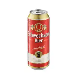 Unimarkt Schwechater oder Schwechater Alkoholfrei Unimarkt 0.50 Liter 1 Dose Angebot