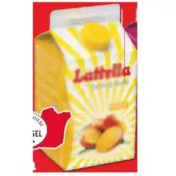 Lidl Lattella versch. Sorten Lidl 500 Milliliter 1 Packung Angebot