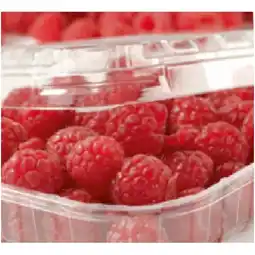 Spar süße Himbeeren SPAR 125 Gramm 1 Packung Angebot
