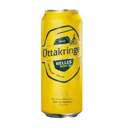 SPAR Gourmet Ottakringer Helles oder Lager SPAR Gourmet 0.50 Liter 1 Dose Angebot