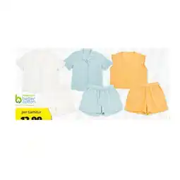 Hofer Up 2 Fashion Women Damen-Musselin-Schlafanzug HOFER 1 Set Angebot