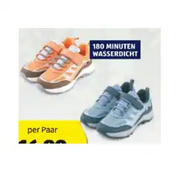 Hofer Crane Kinder-Wanderschuhe HOFER 1 Paar Angebot