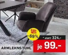 Möbel Ludwig ARMLEHNSTUHL Angebot
