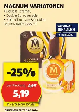 Hofer MAGNUM VARIATONEN Angebot