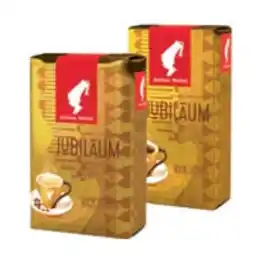 Maximarkt Julius Meinl Jubiläum Bohne oder gemahlen Maximarkt 500 Gramm 1 Packung Angebot