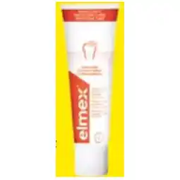 Maximarkt Elmex Zahnpasta Kariesschutz Maximarkt 75 Milliliter 1 Tube Angebot