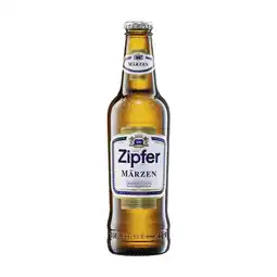 Unimarkt Zipfer Märzen Unimarkt 0.33 Liter 1 Flasche Angebot
