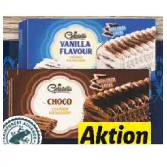 Lidl Gelatelli Blättereis versch. Sorten Lidl 650 Milliliter 1 Packung Angebot