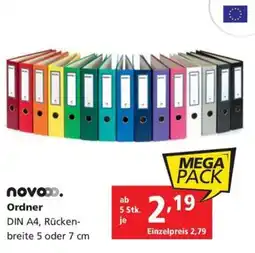 Pagro Diskont Ordner Angebot