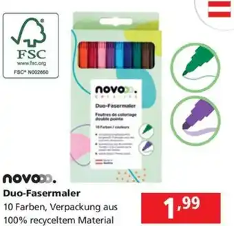 Pagro Diskont Duo-Fasermaler Angebot