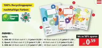 Pagro Diskont Hefte DIN A5 Angebot