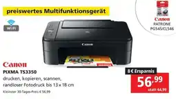 Pagro Diskont Canon PIXMA TS3350 Angebot