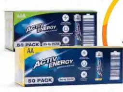 Hofer Batterien Megapack Angebot
