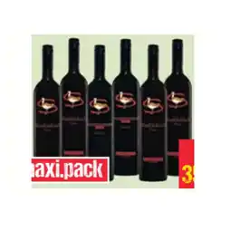 Maximarkt Scheiblhofer Blaufränkisch Classic oder Zweigelt Neusiedlersee DAC Maximarkt 0.75 Liter 1 Flasche Angebot