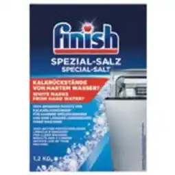 Maximarkt Finish Spezial-Salz Maximarkt 1.20 Kilogramm 1 Packung Angebot