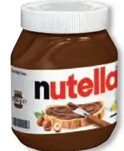 Unimarkt Nutella Angebot