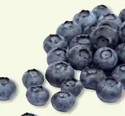 Unimarkt Heidelbeeren Angebot