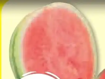 Unimarkt Wassermelone Angebot