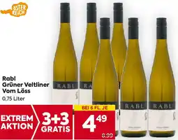 Billa Rabl Grüner Veltliner Vom Löss 0,75 Liter Angebot