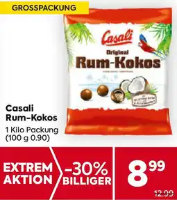 Billa Casali Rum-Kokos 1 Kilo Angebot