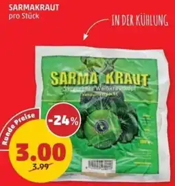 PENNY SARMAKRAUT Angebot