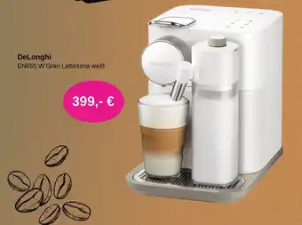 Red Zac DeLonghi Angebot