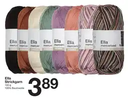Zeeman Ella Strickgarn Angebot