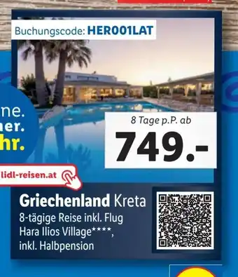 Lidl Griechenland Angebot