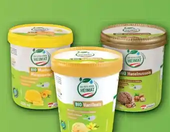 Lidl Bio-Eis Angebot