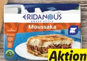 Lidl Moussaka Angebot