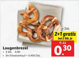 Lidl Laugenbrezel Angebot