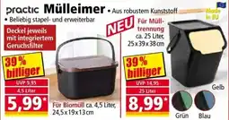Norma Mülleimer Angebot