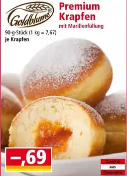 Norma Premium Krapfen 90g Angebot